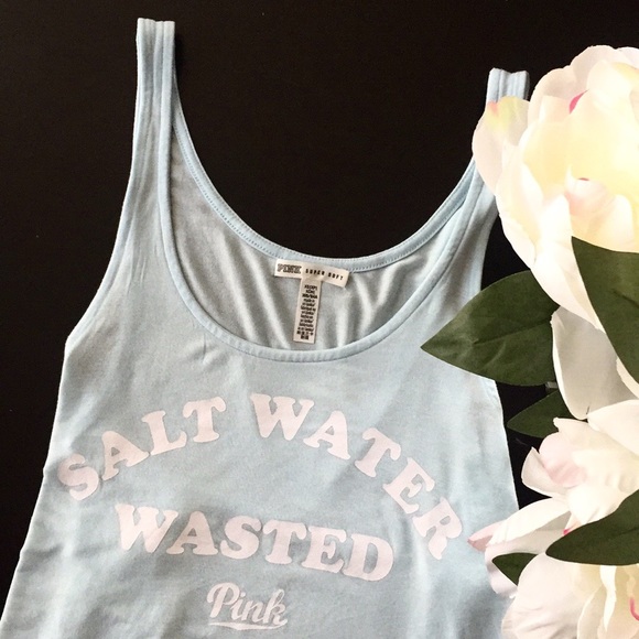 PINK Victoria's Secret Tops - Victoria’s Secret PINK Soft Tank